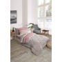 ETE HOMETEX TEK KİŞİLİK WELSOFT UYKU SETİ TASEL BEJ 8696474232021